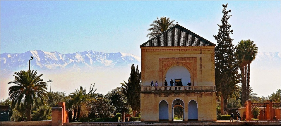 2 Days Tour To Marrakech city From Casablanca