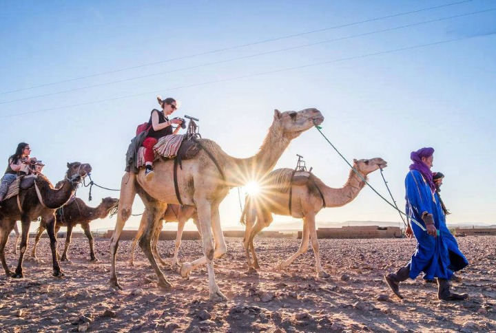 2 Days Tour To Zagora Via Desert Sahara From Marrakech