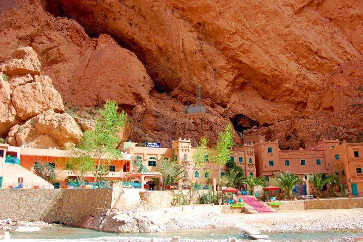 3 Days Tour From Fes To Erg Chebbi Desert Trip