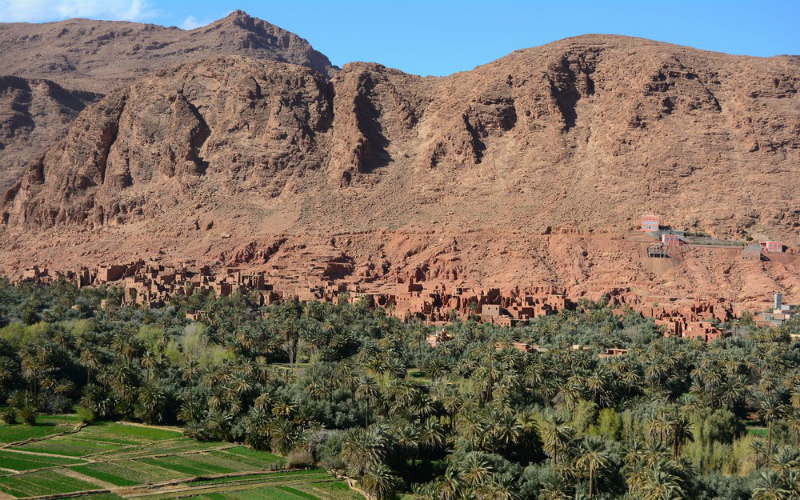 3 Days Tour From Fes To Erg Chebbi Desert Trip