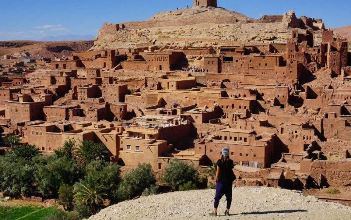 3 Days Tour From Marrakech To Fes & Atlas And Desert Merzouga