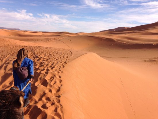 3 Days Tour From Marrakech To Fes & Atlas And Desert Merzouga