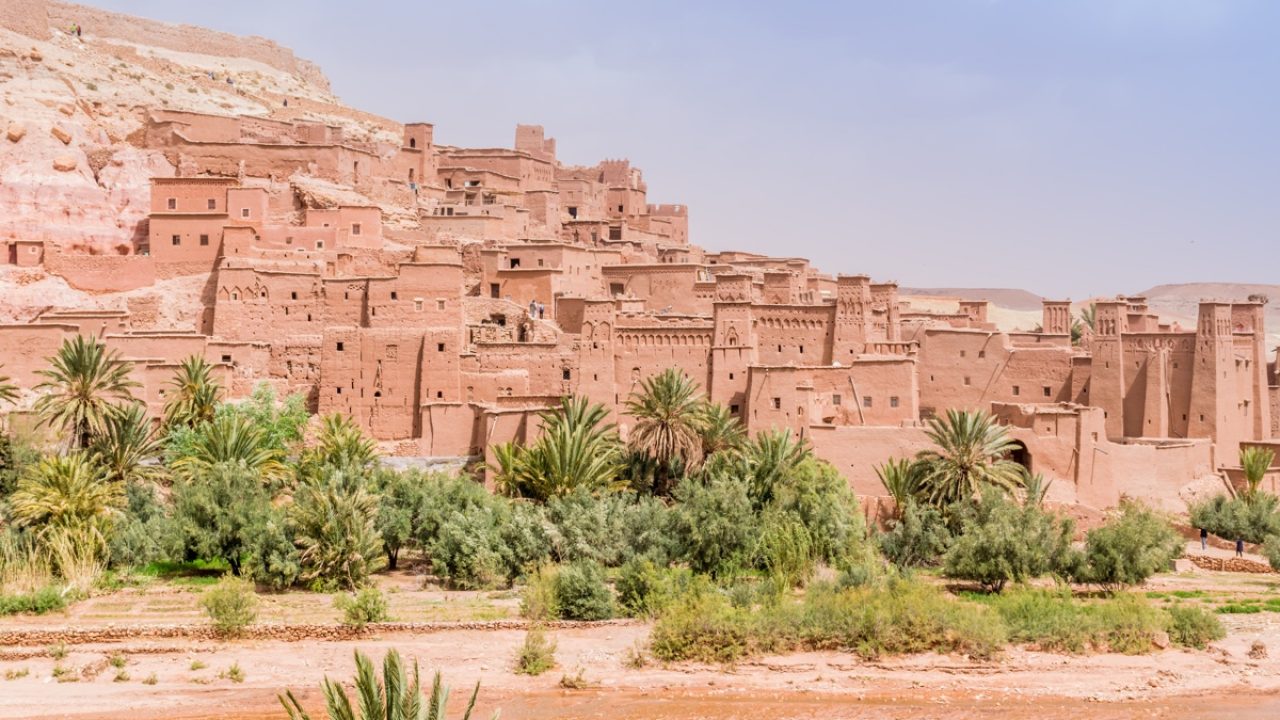 4 Days Tour From Fes To Marrakech Via Erg Chebbi