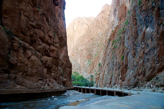 4 Days Tour From Fes To Marrakech Via Erg Chebbi
