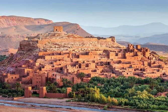 4 Days Tour From Marrakech To Fes Via Desert Merzouga