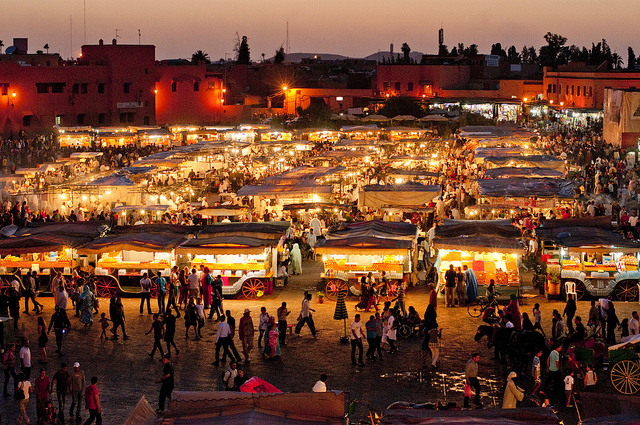4 Days Tour Merzouga Desert Tour From Marrakech