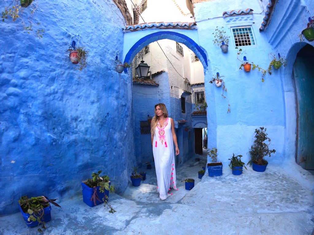 5 Days Tour To Chefchaouen & Imperial Cities From Tangier