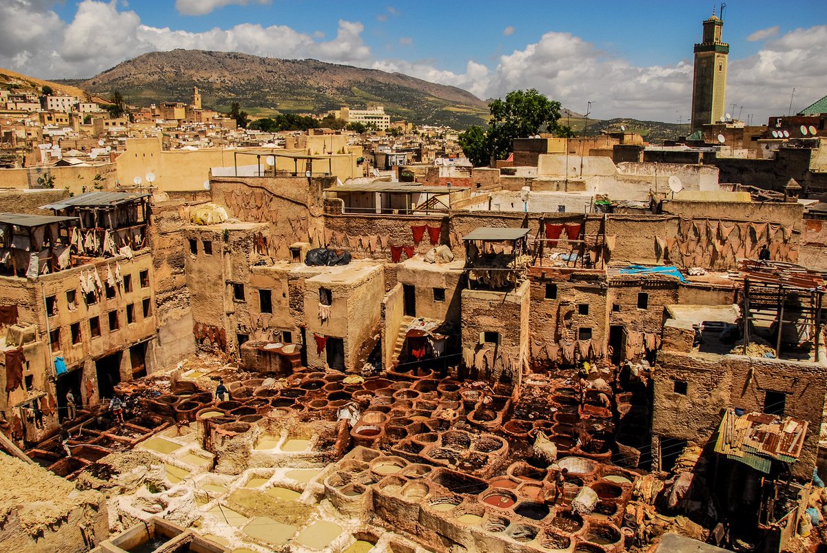 5 Days Tour To Chefchaouen & Imperial Cities From Tangier