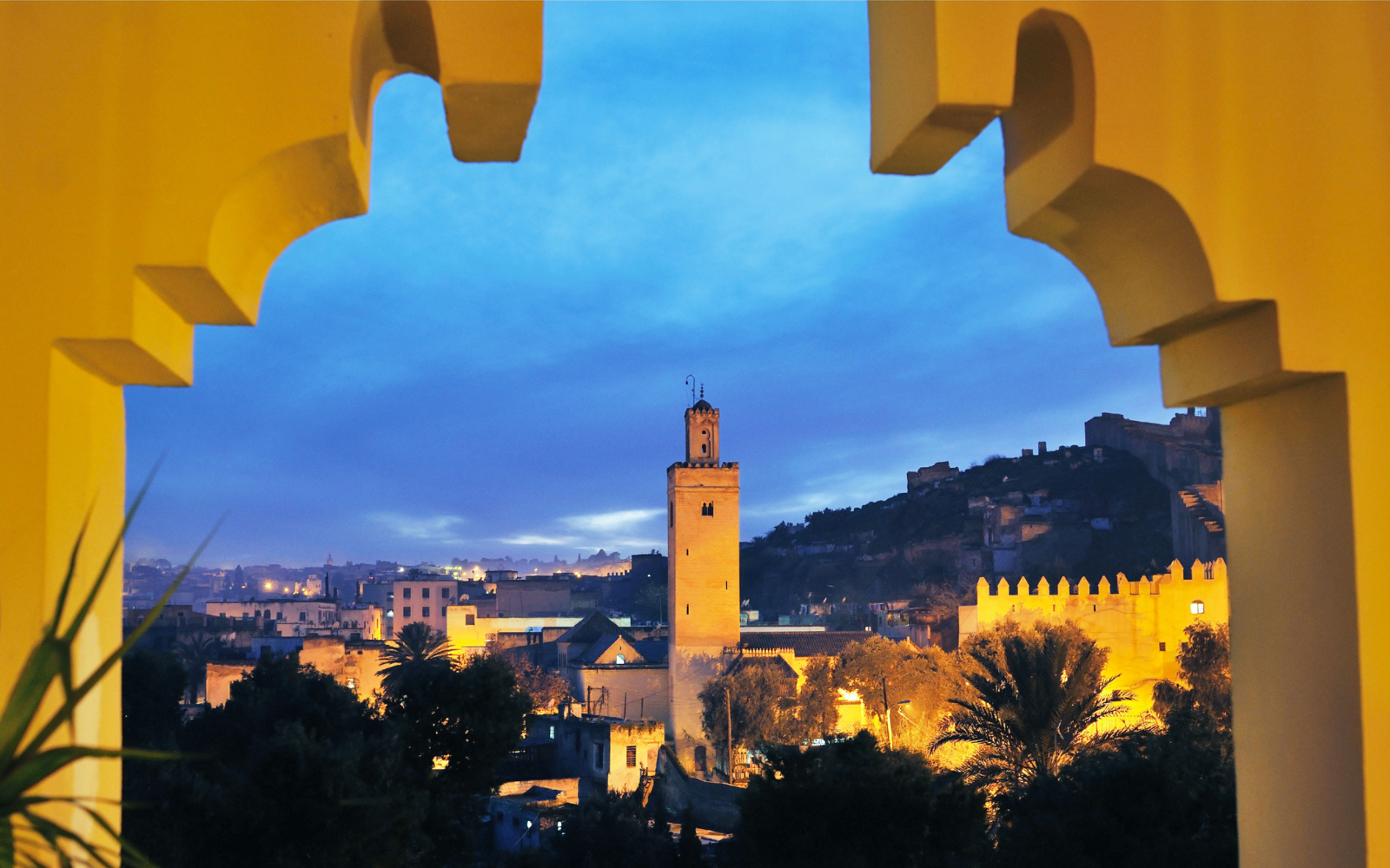 5 Days Tour To Chefchaouen & Imperial Cities From Tangier