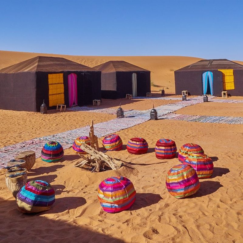 6 Days Desert Tour From Fes To Marrakech Sightseeing