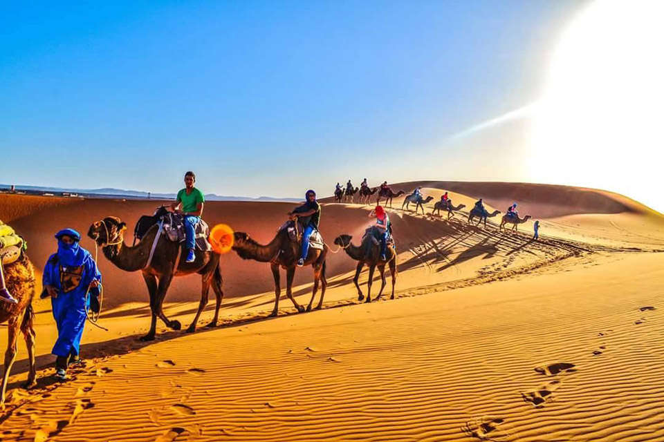 6 Days Desert Tour From Fes To Marrakech Sightseeing