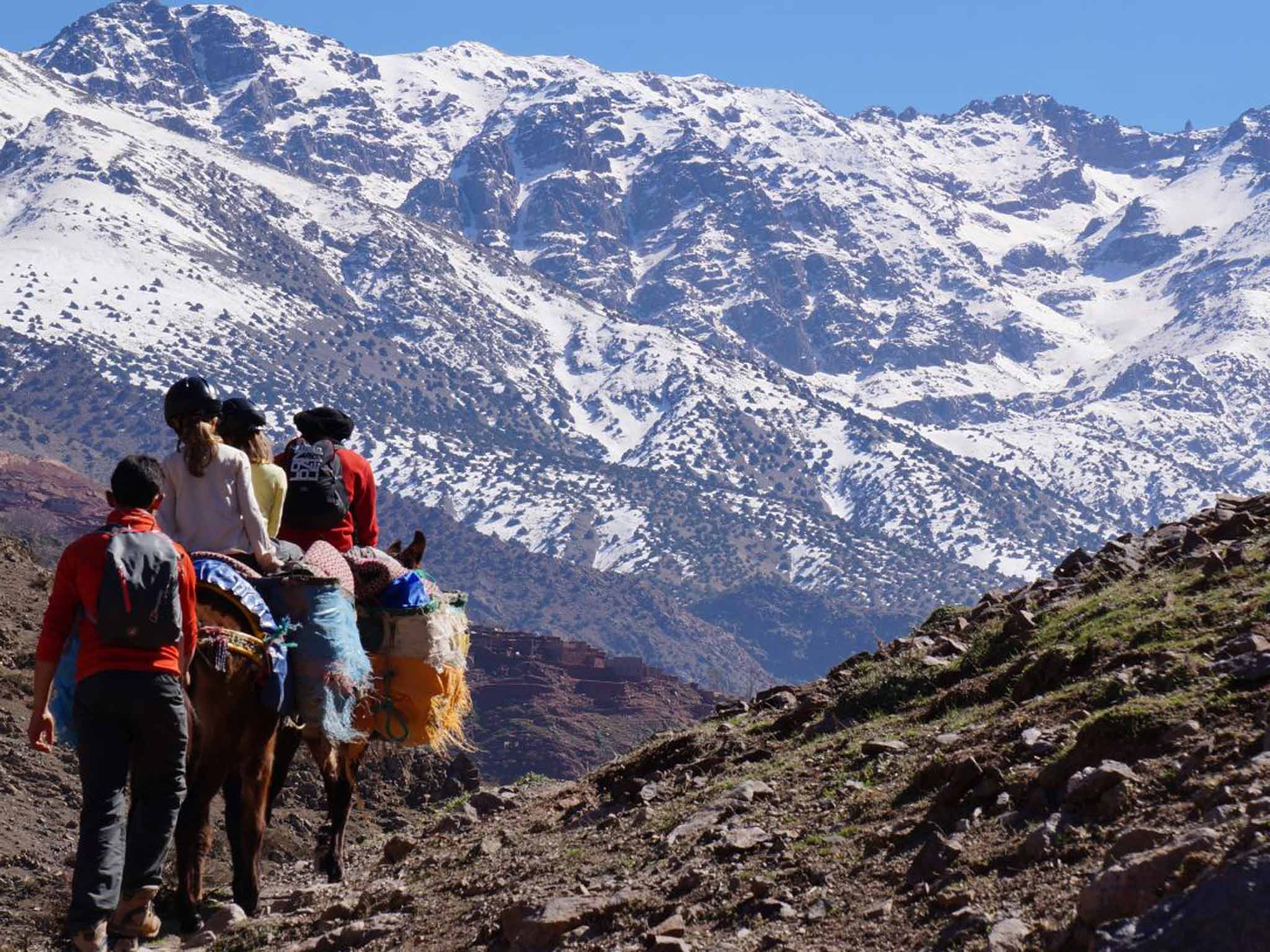 6 Days Desert Tour From Fes To Marrakech Sightseeing