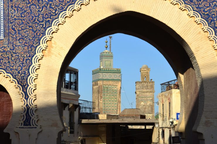 6 Days Tour From Casablanca To Sahara Desert & Fes