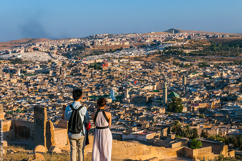 6 Days Tour From Casablanca To Sahara Desert & Fes