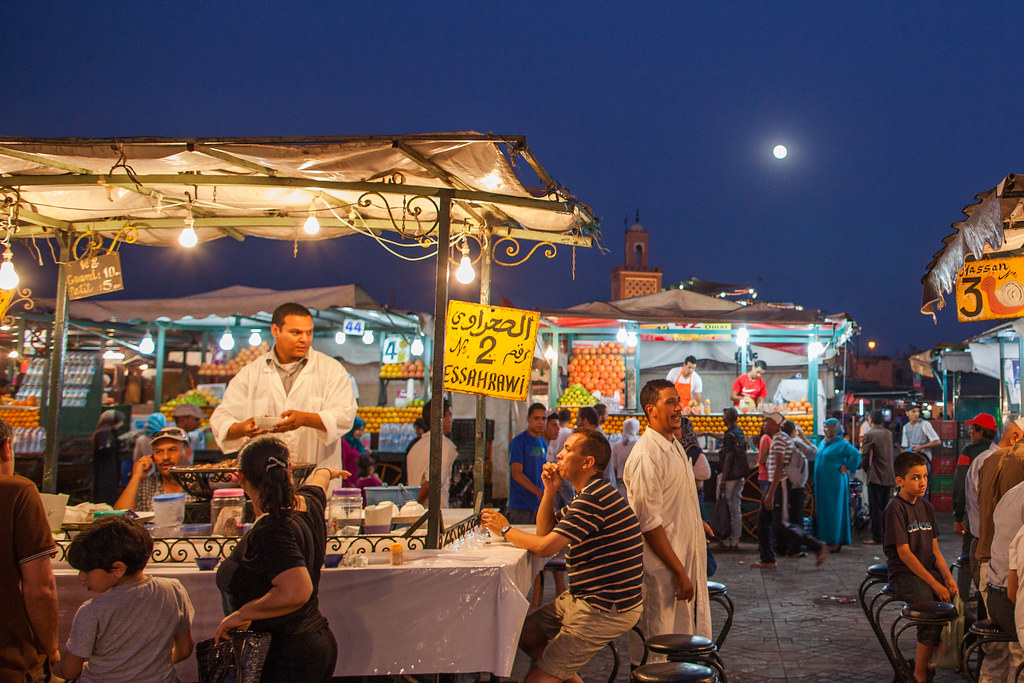 7 Days Tour From Casablanca & Morocco Imperial Cities