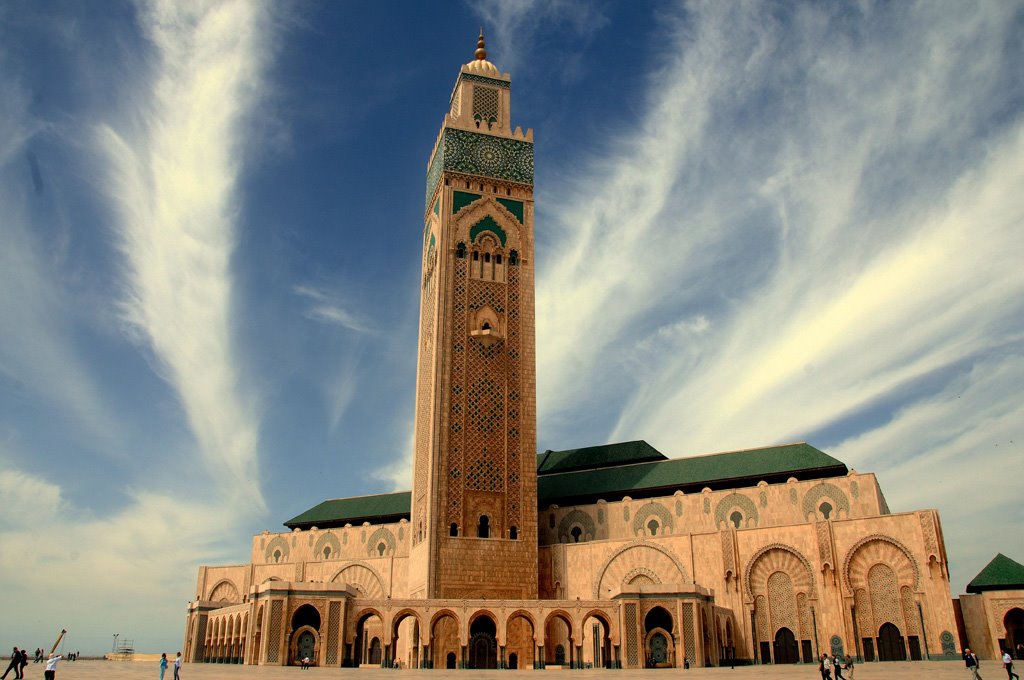 7 Days Tour From Casablanca & Morocco Imperial Cities