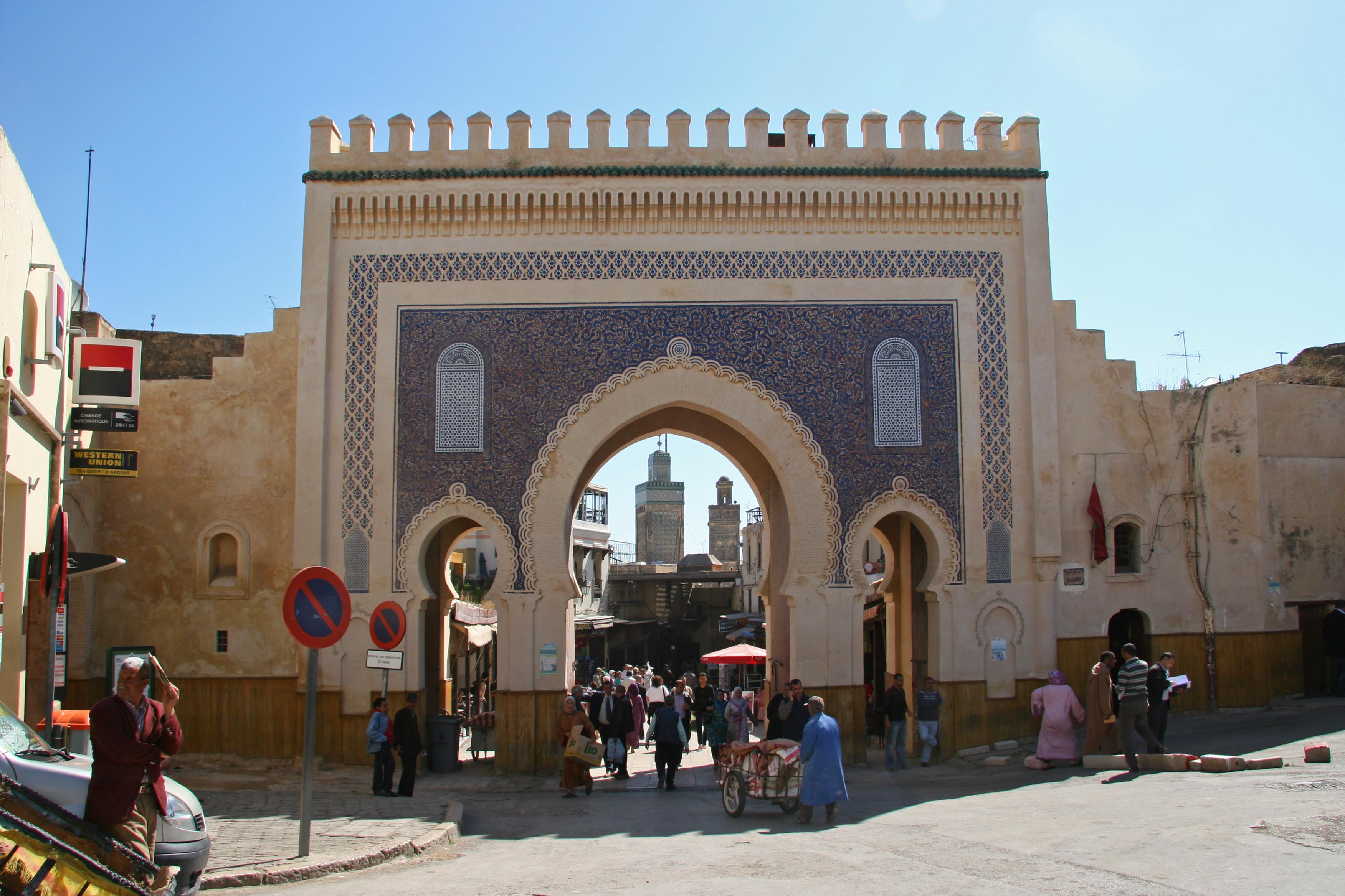 8 Days Northern Tour To Imperial Cities And Desert From Tangier