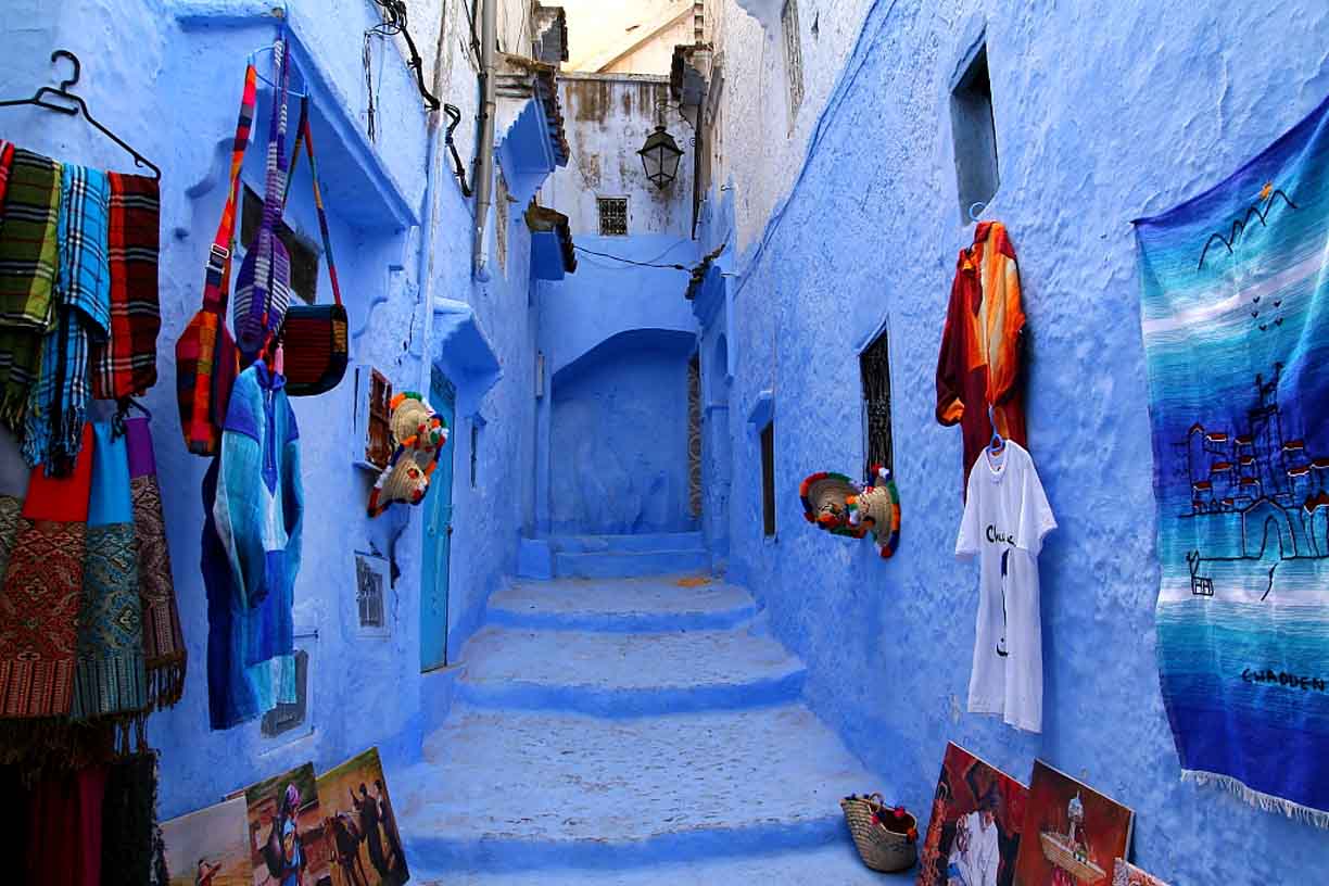 8 Days Northern Tour To Imperial Cities And Desert From Tangier