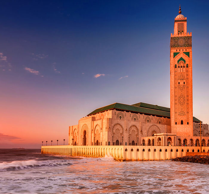 1 Day Trip To Casablanca From Casablanca
