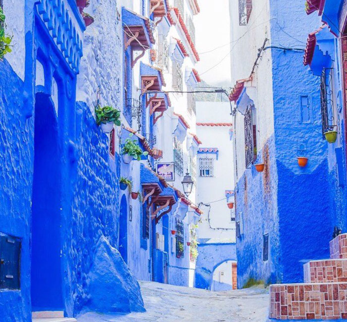 1 Day Trip To Chefchaouen From Casablanca