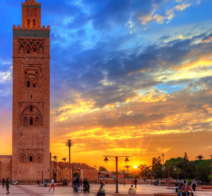 1 Day Trip to Marrakech From Casablanca