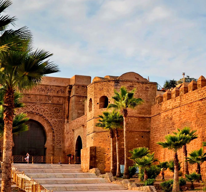 1 Day Trip to Rabat From Casablanca