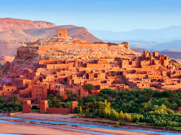 1 Day Trip to Ait ben Haddou Kasbah From Marrakech