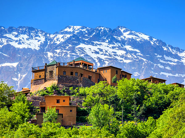 1 Day Trip to Berber Villages From Marrakech