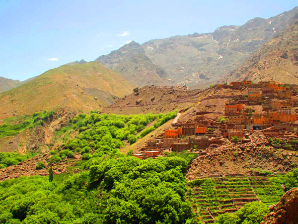 1 Day Trip To Imlil Valley From Marrakech