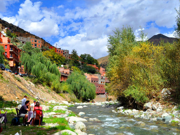 1 Day Trip to Ourika Valley From Marrakech