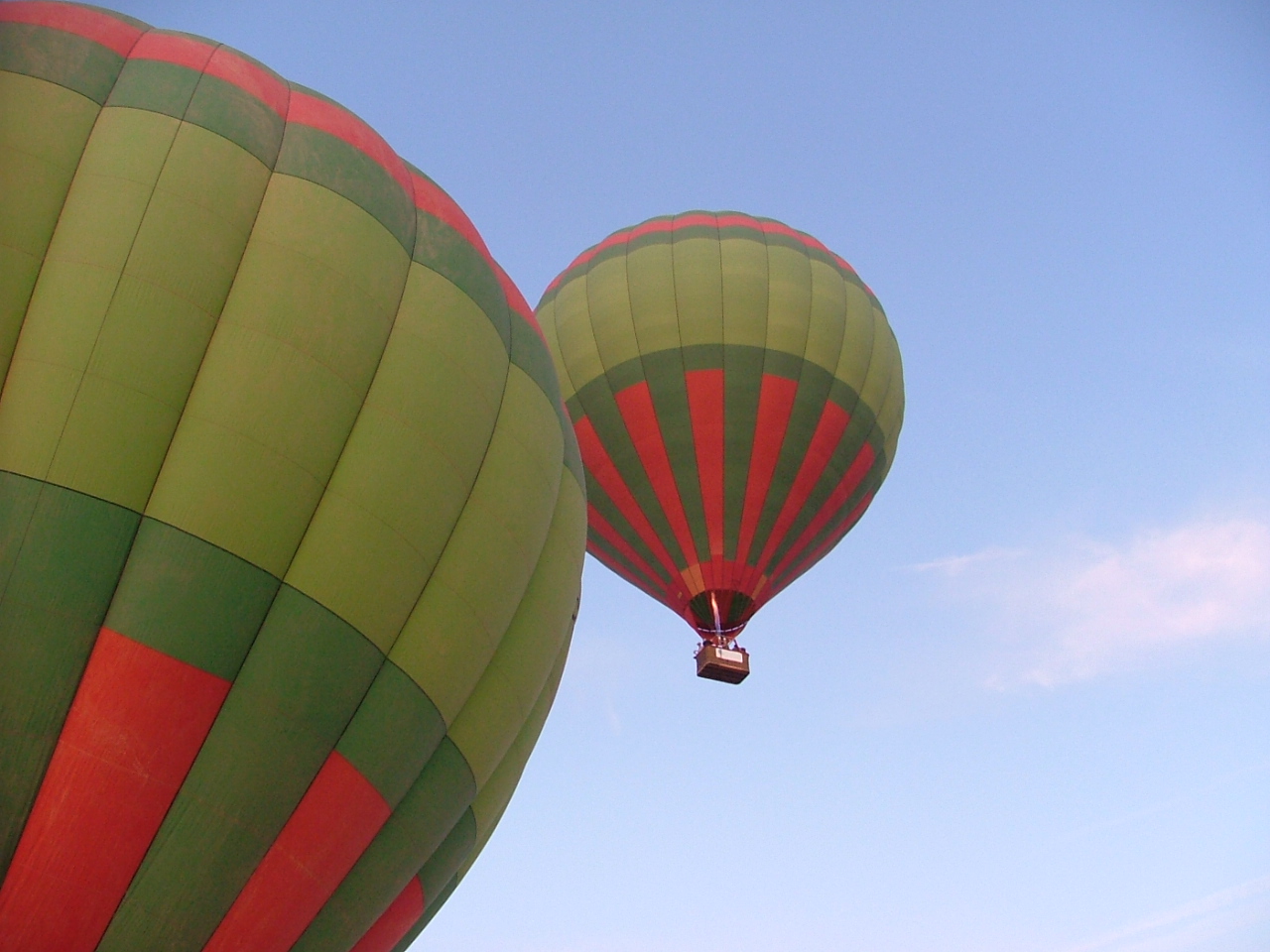Half Day Sunrise Hot Air Balloon Flight Marrakech