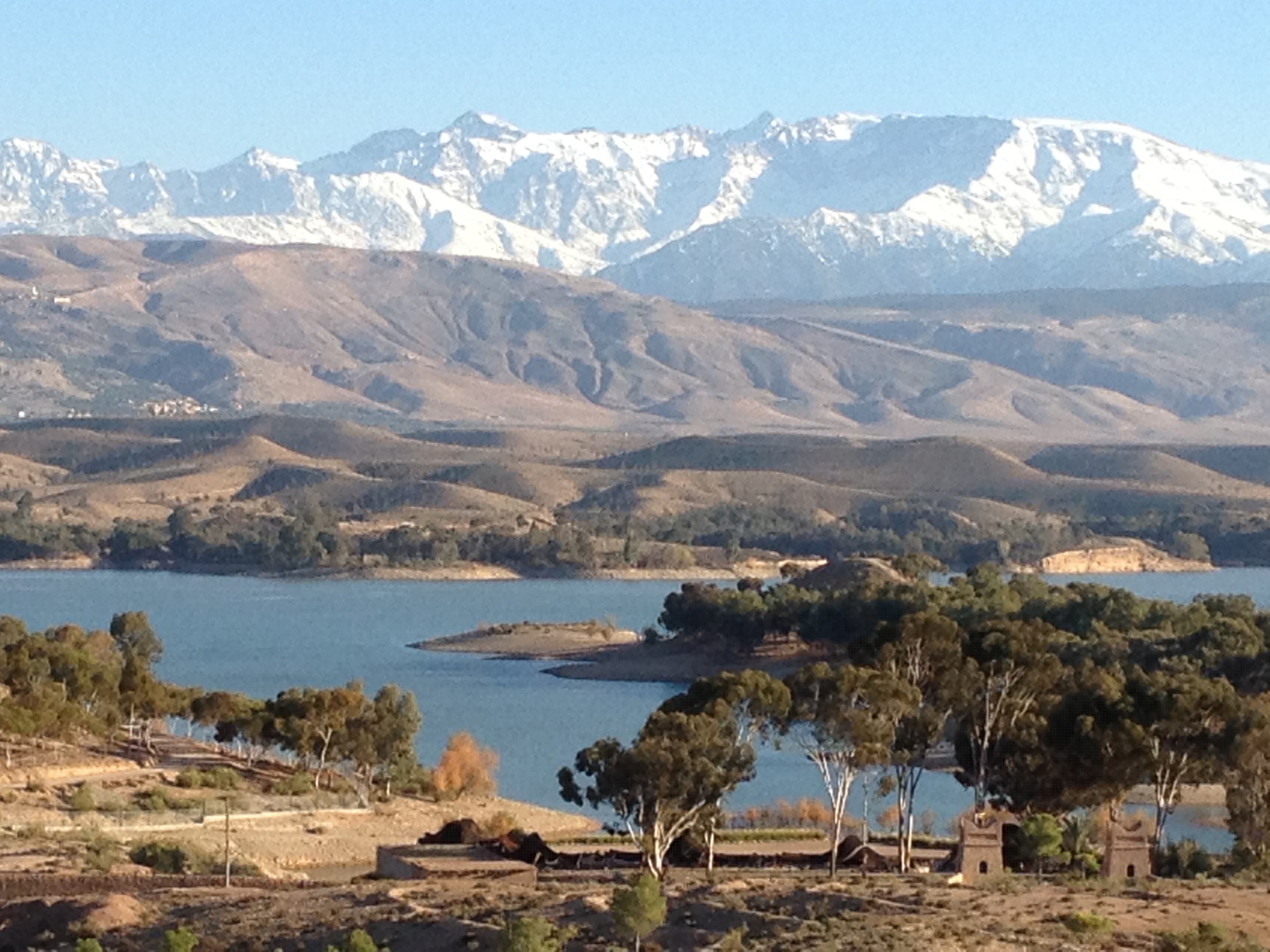 Half Day Jet Skiing In Lake Lalla Takerkoust