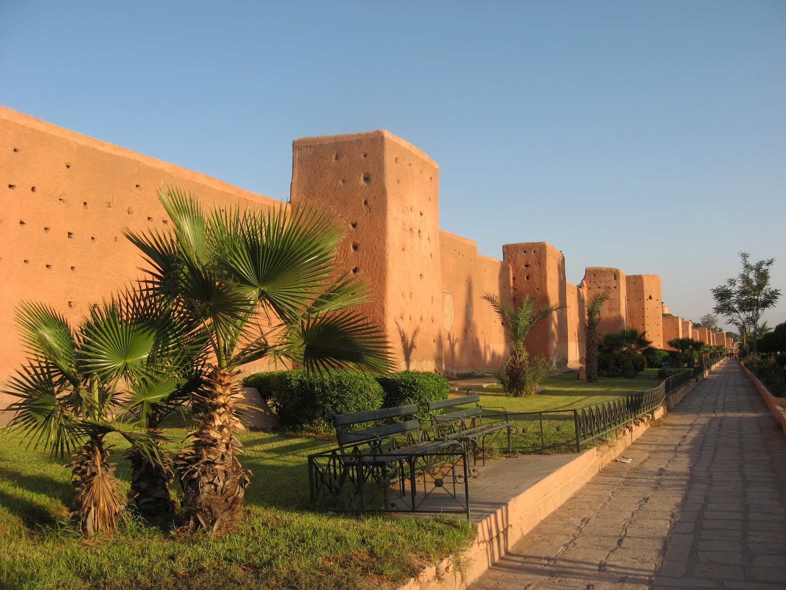 Half Day Marrakech Sightseeing Guided City Tour
