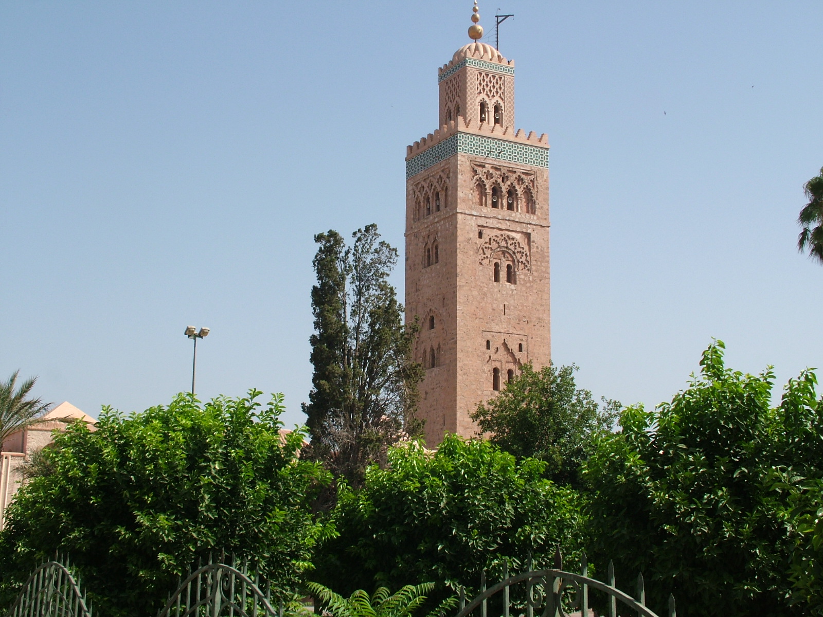 Half Day Marrakech Sightseeing Guided City Tour
