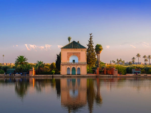 2 Days Tour To Marrakech city From casablanca