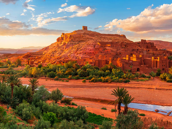 2 Days Tour From Marrakech To Ait Ben Haddou Kasbah