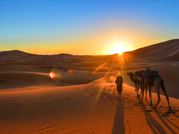 4 Days Tour Merzouga Desert Tour From Marrakech