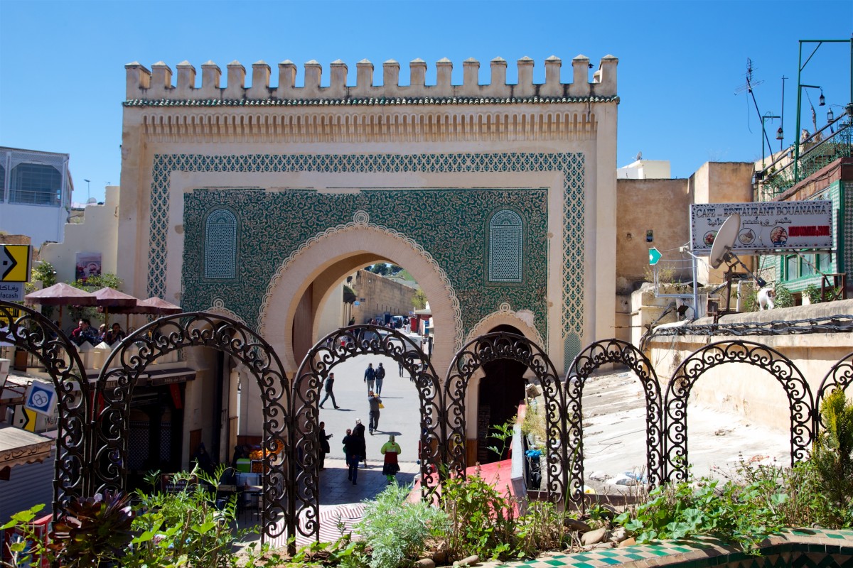 12 Days Tour From Casablanca To Sahara Desert Via Tangier