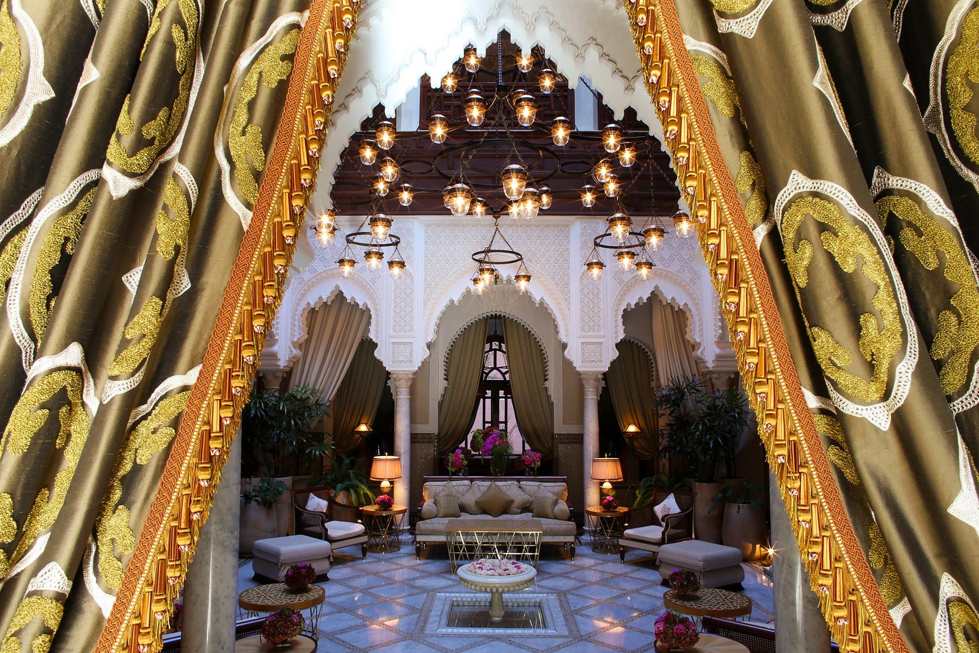 5 Days New Year's Eve Morocco Via Desert From Marrakech
