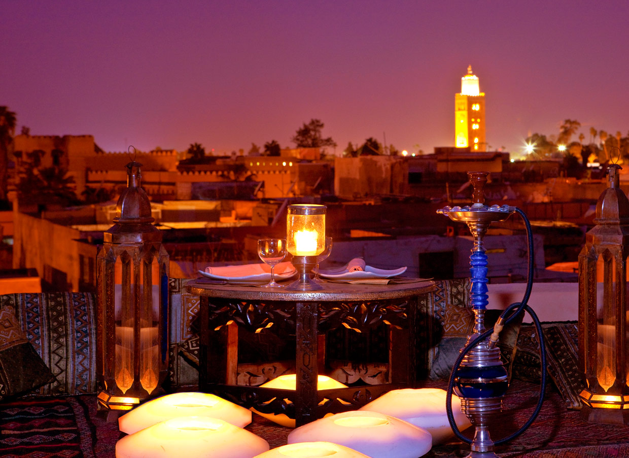 5 Days New Year's Eve Morocco Via Desert From Marrakech