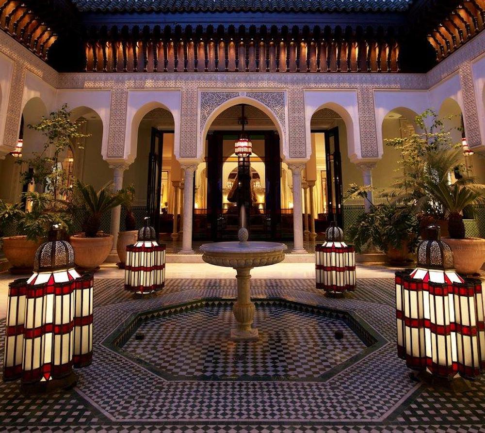 5 Days New Year's Eve Morocco Via Desert From Marrakech
