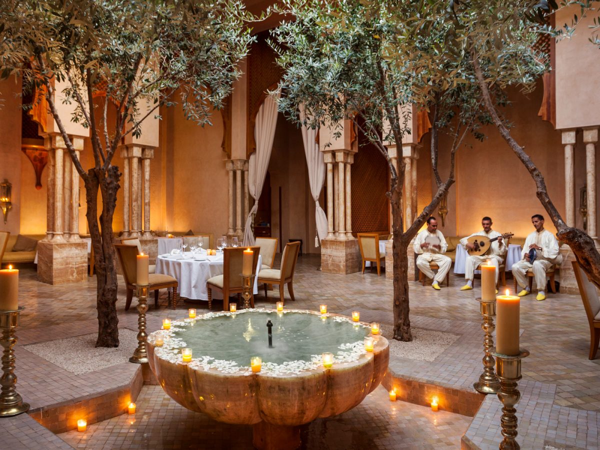 5 Days New Year's Eve Morocco Via Desert From Marrakech