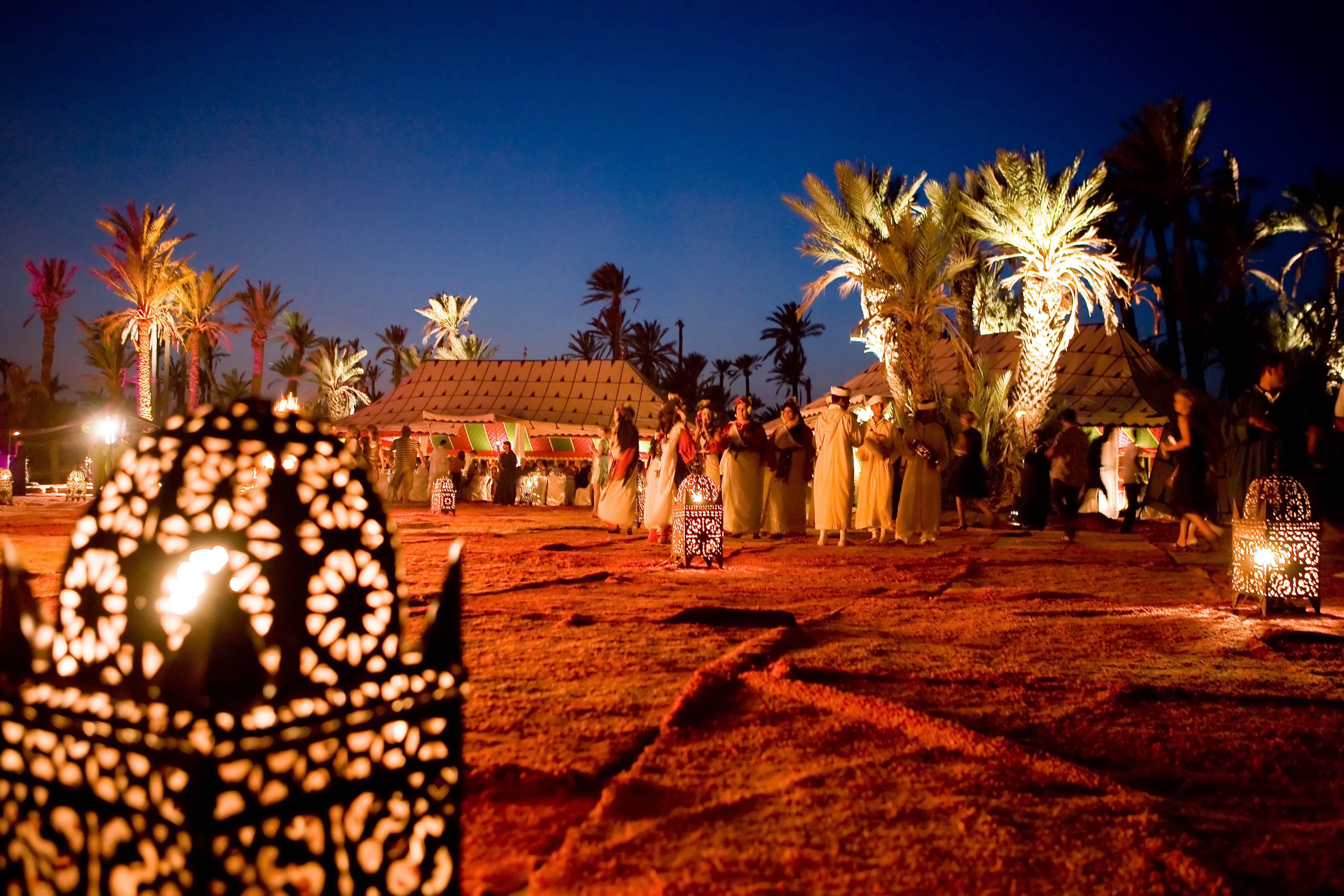 5 Days New Year's Eve Morocco Via Desert From Marrakech