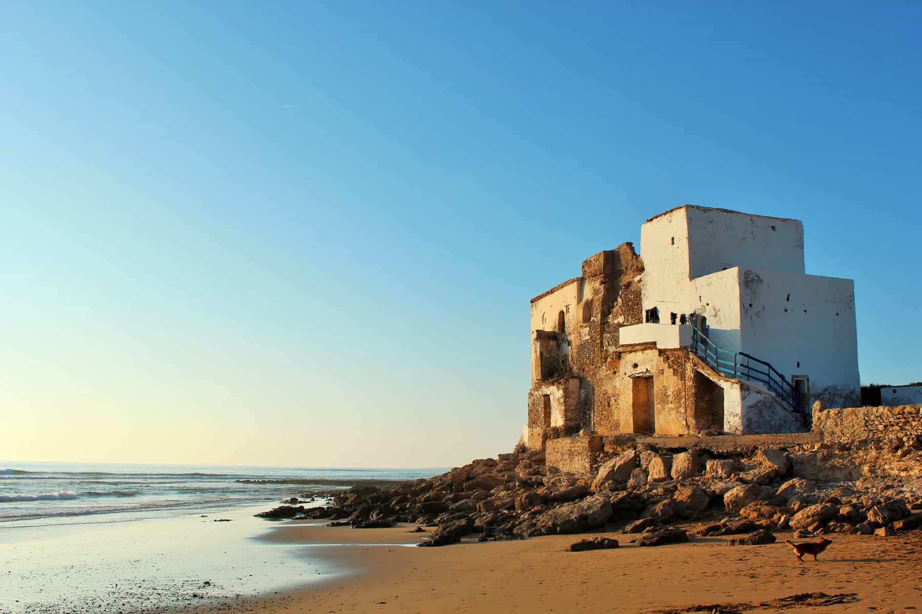 5 Days Tour From Marrakech To Essaouira Beach And Agadir