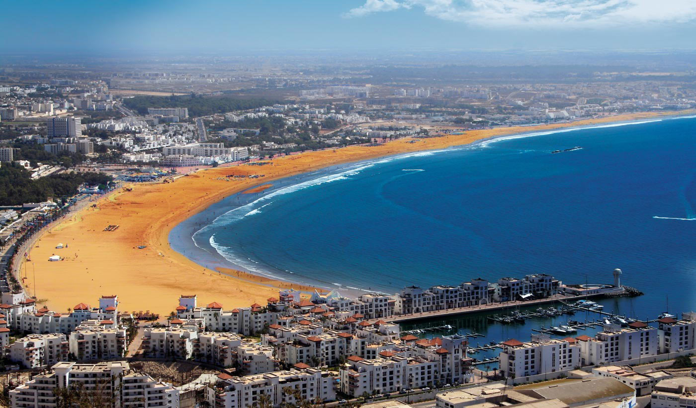 5 Days Tour From Marrakech To Essaouira Beach And Agadir