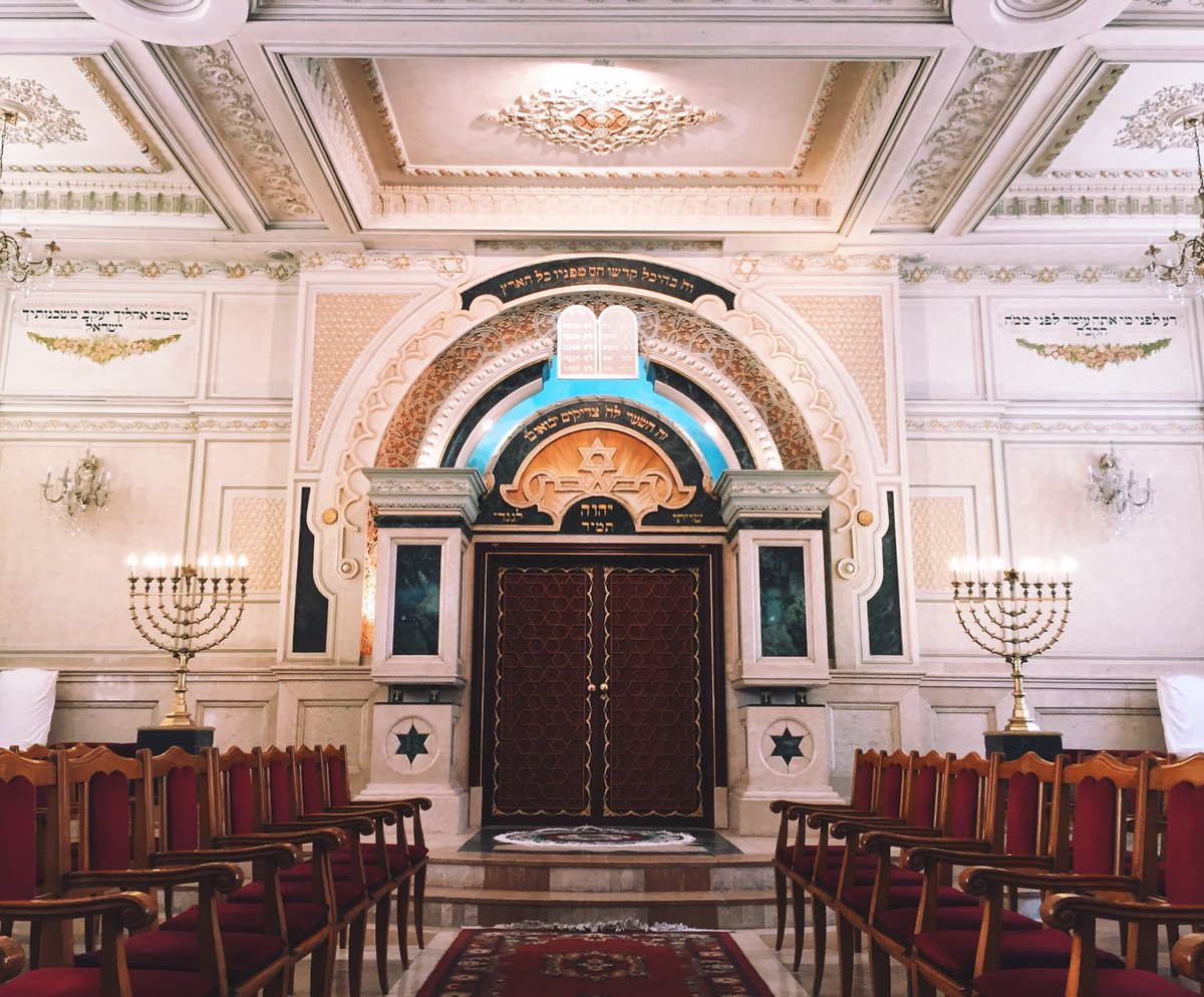 6 Days Jewish Heritage Tour Of Morocco From Casablanca