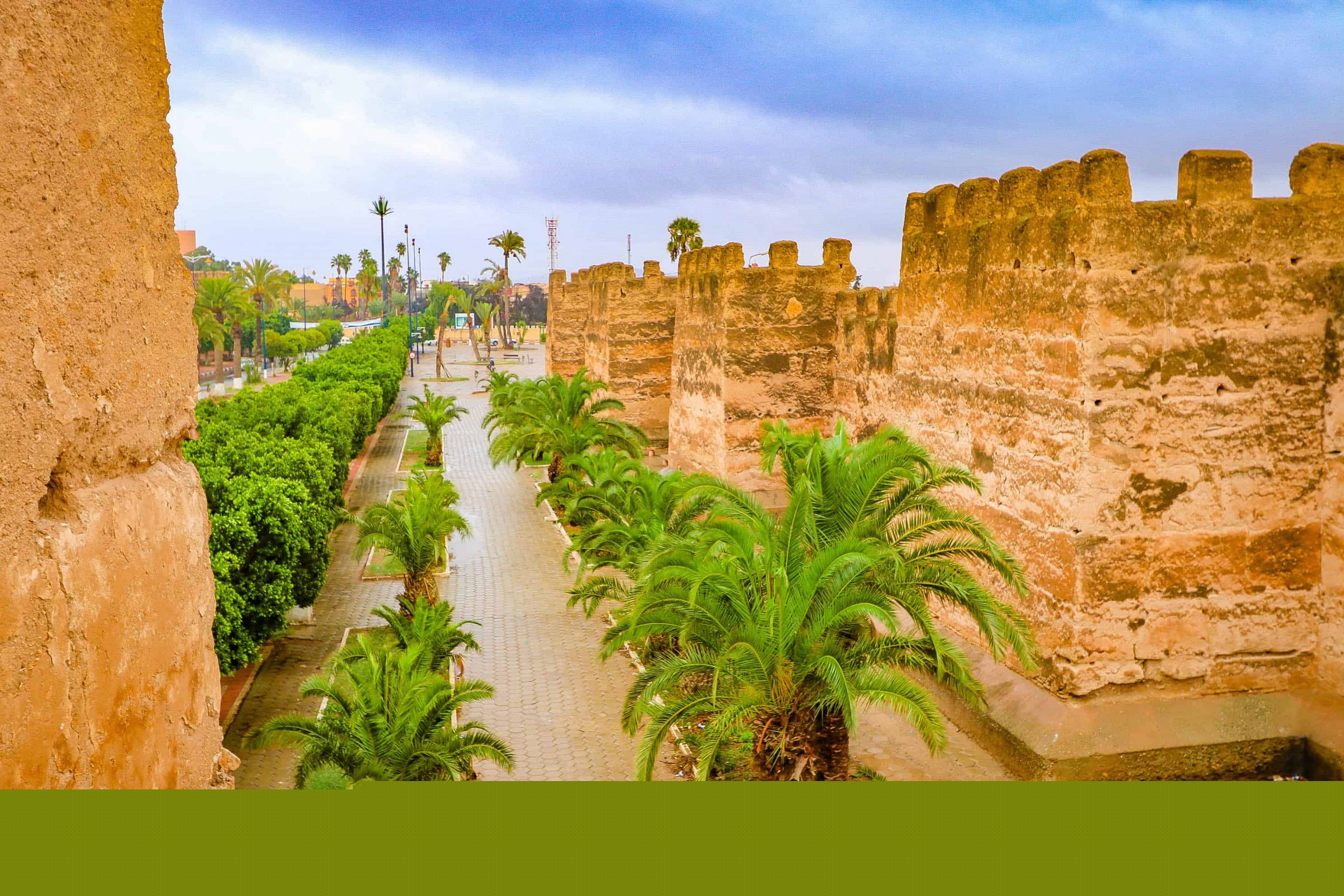 6 Days Tour From Marrakech To Essaouira Via Taroudant
