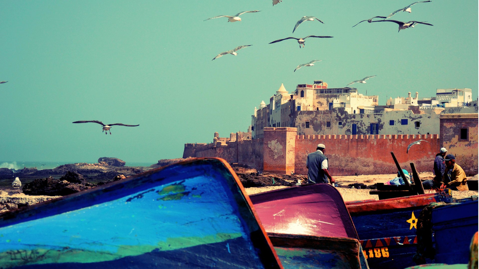 6 Days Tour From Marrakech To Essaouira Via Taroudant