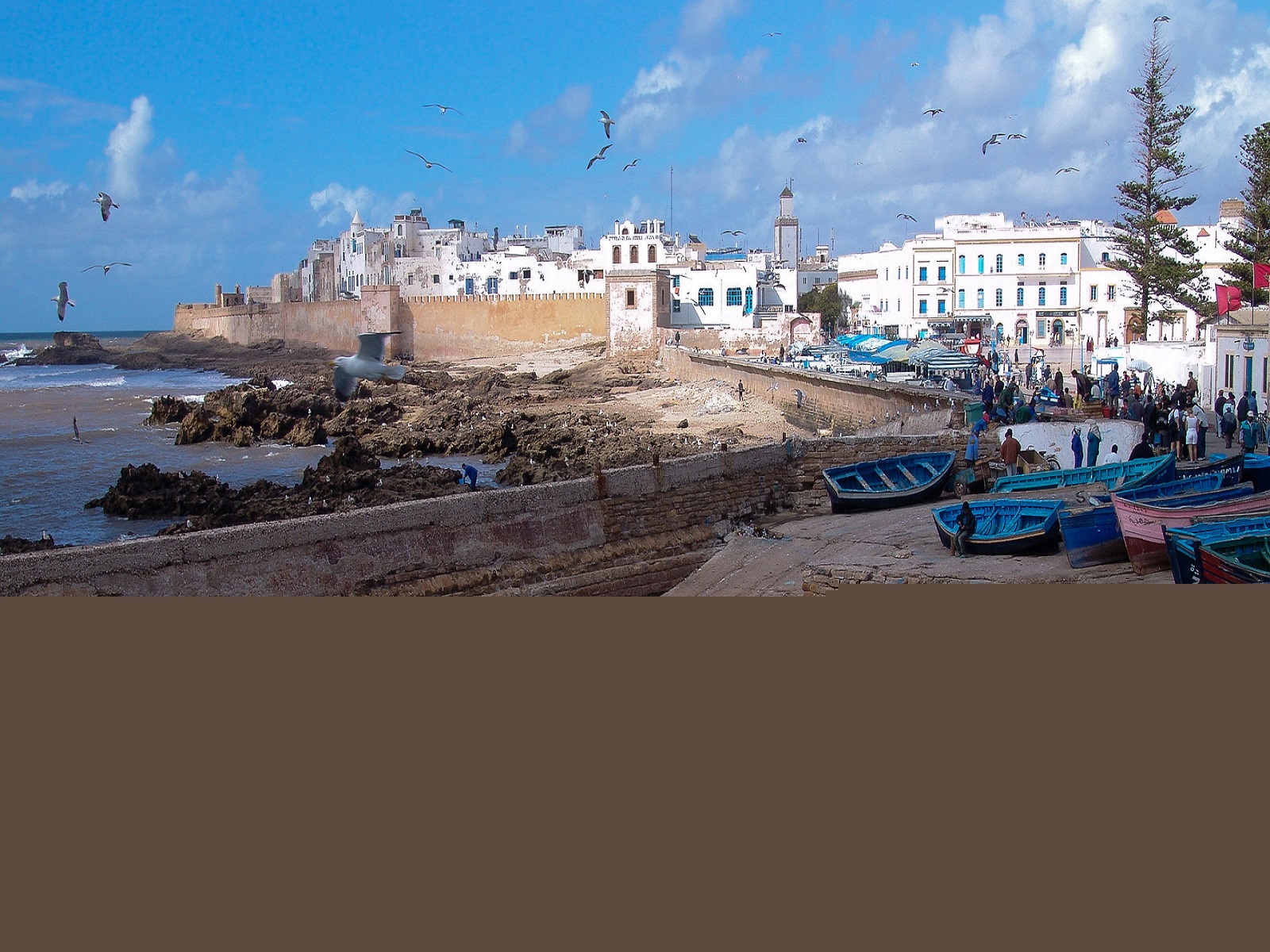 6 Days Tour From Marrakech To Essaouira Via Taroudant