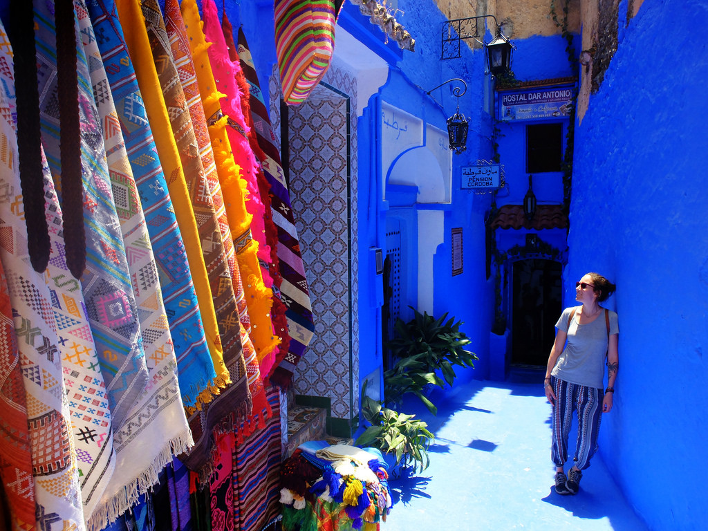 8 Days Tour From Casablanca To Chefchaouen And Merzouga Desert